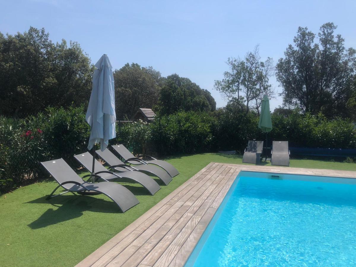 Chez Muriel Porto-Vecchio  Ngoại thất bức ảnh