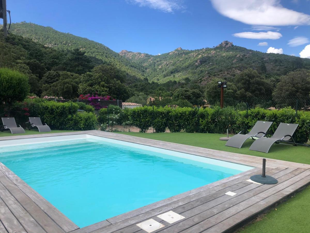 Chez Muriel Porto-Vecchio  Ngoại thất bức ảnh