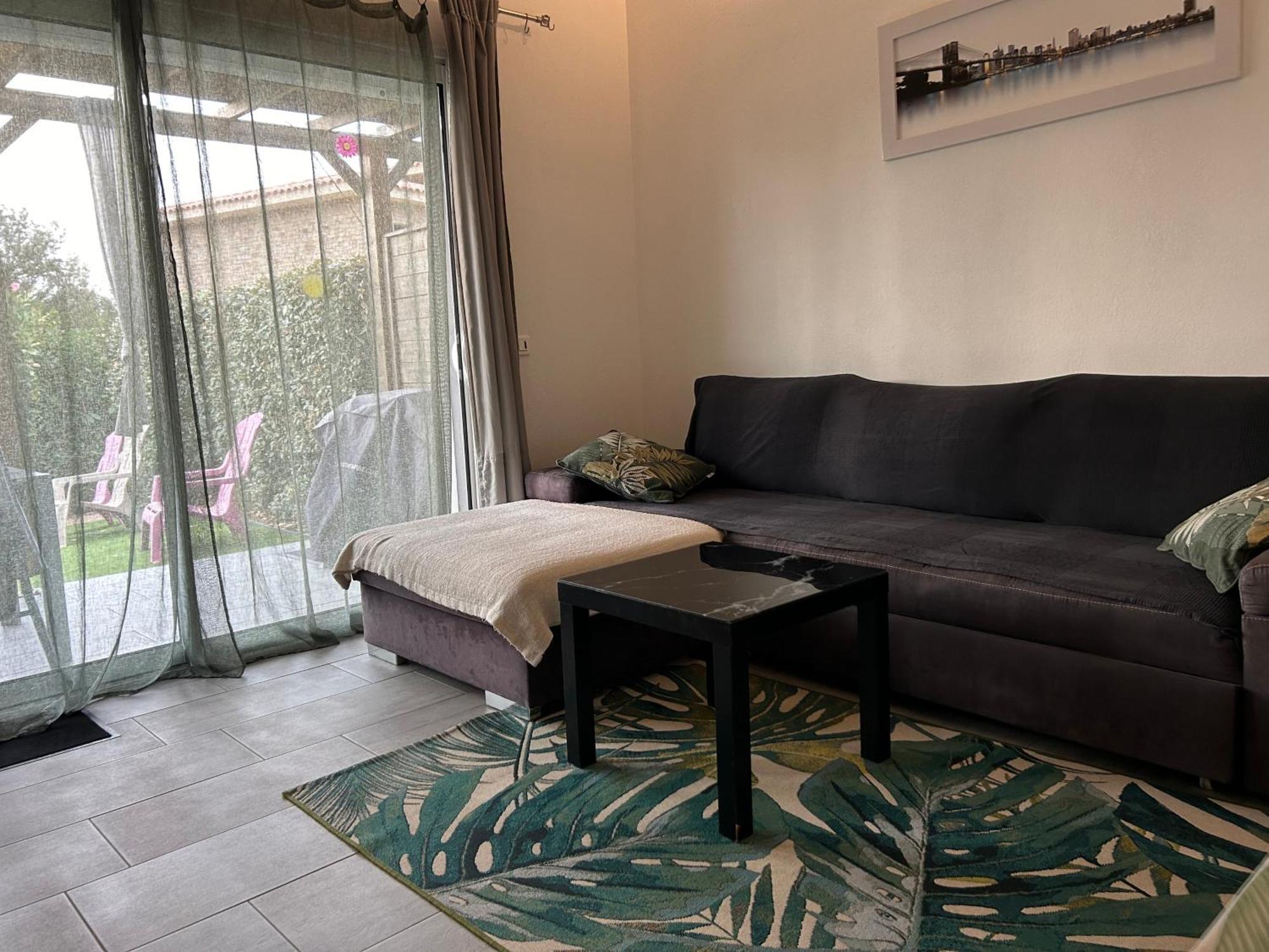 Chez Muriel Porto-Vecchio  Ngoại thất bức ảnh